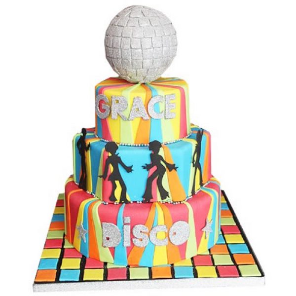 Birthday cakes Edinburgh, Cake Makers Edinburgh, Cake free delivery